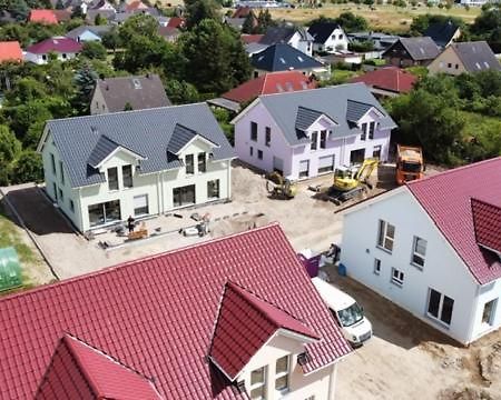 Ferienwohnung Iris Neu Roggentin 외부 사진