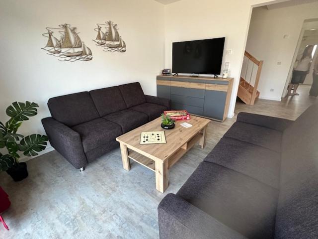 Ferienwohnung Iris Neu Roggentin 외부 사진